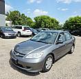 2004 Honda Civic Manual One Owner Vehicle Clean Carfax