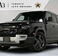 2023 Land Rover Defender Se | P400 | 110 | Pano | 20 In