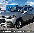 2018 Chevrolet Trax Lt | Auto | A/c | Remote Start | Touch