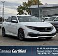 2020 Honda Civic Sedan Ex