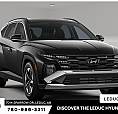 2026 Hyundai Tucson Preferred With Trend Package