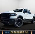 2025 Ram 1500 Rebel | Remote Start | Heated Seats