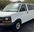 2013 Chevrolet Express 3500 15 Passenger Van