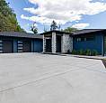 Home Built In 2024 Sitting On 8 Acres In Coldstream Bc