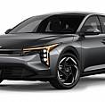 2026 Kia K4 Hatchback Ex