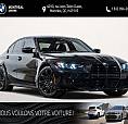 2025 Bmw M3 Competition | Premium | Garnitures En Fibre De