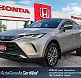 2023 Toyota Venza Limited | Awd | Accident Free | Leather
