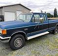 1991 Ford F-250 4X4 (Parts Truck)