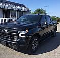 2024 Chevrolet Silverado 1500 Rst Crew Cab Short Box 4-Wheel Dri