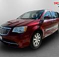2011 Chrysler Town & Country Touring, Keyless Entry, Cruise Cont