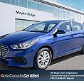 2020 Hyundai Accent Preferred | Low Mileage! | Back Up Camera