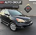 2010 Honda Cr-V Lx 2Wd Lx