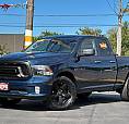 2021 Ram 1500 Classic Express 4X4 5.7L V8 6'5