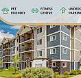 Apartments With In Suite Laundry - Vanier Woods - Apartment For 
