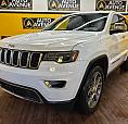2021 Jeep Grand Cherokee Limited - Leather! Navi! Backup Camera!