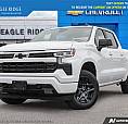 2026 Chevrolet Silverado 1500 Rst Dual-Zone Automatic Climate...
