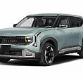 2027 Kia Seltos Ex