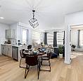 Beautifully Designed And Modern Suites With The View At Secord |