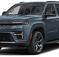 2026 Jeep Grand Wagoneer Upland