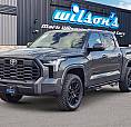 2024 Toyota Tundra Trd Sport Crew 4x4 | Heated Wheel + Seats