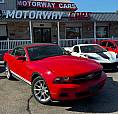 2010 Ford Mustang Conv Manual V6 Convertible **low Km**