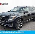 2026 Volkswagen Atlas Execline | Vw Certified | Captain's