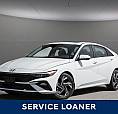 2026 Hyundai Elantra Preferred Ivt W/ Tech Pkg | Low Km