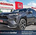 2024 Toyota Rav4 Prime Xse | Awd | One Owner | Accident Free