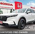 2024 Honda Cr-V Lx-B | Awd | One Owner | Accident Free