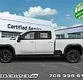 2026 Gmc Sierra 2500hd At4 - $643 B/w