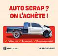 On Achète Votre Auto – Remorquage Gratuit !