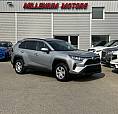 2021 Toyota Rav4 Le Awd/navigation/back Up Camera/accident Free/