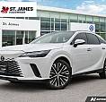 2023 Lexus Rx 350 | 14-inch Touchscreen | Panoramic Moonroof
