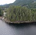 Nelson Island Remote Areas, British Columbia