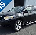 2008 Toyota Highlander Limited 4wd 4dr Limited