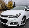 2017 Chevrolet Cruze 2017 Chevrolet Cruze , Automatique , 4 Cyli