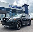 2019 Nissan Pathfinder Sl Rock Creek Edit / Navi / Cuir / Toit P