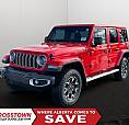 2025 Jeep Wrangler Sahara | Remote Start