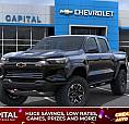 2026 Chevrolet Colorado 4Wd Zr2