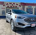 2022 Edge Titanium Awd