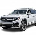 2023 Volkswagen Atlas Execline 3.6l 8sp At W/tip 4motion