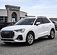 2024 Audi Q3 Komfort Komfort 45 Tfsi Quattro