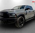 2022 Ram 1500 Classic Warlock, Keyless Entry, Backup Camera, Blu