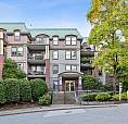 Great Opportunity By Silvercity Coquitlam! 1-Bdrm Top Floor Home