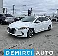 2017 Hyundai Elantra Gls**C**Toit Ouvrant**Camera De Recule**Vol