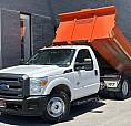 2015 Ford Super Duty F-350 Drw 6.7l Power Stroke Diesel-9' Dump 
