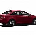 2012 Chevrolet Cruze Lt Turbo