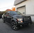 Ford F-150 Fx4 Lariat Cabine Supercrew 4rm 145 Po Fx4 Lariat Cui