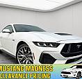 2024 Ford Mustang Gt Premium - Active Exhaust