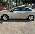 2012 Chevrolet Cruze Sedan.
